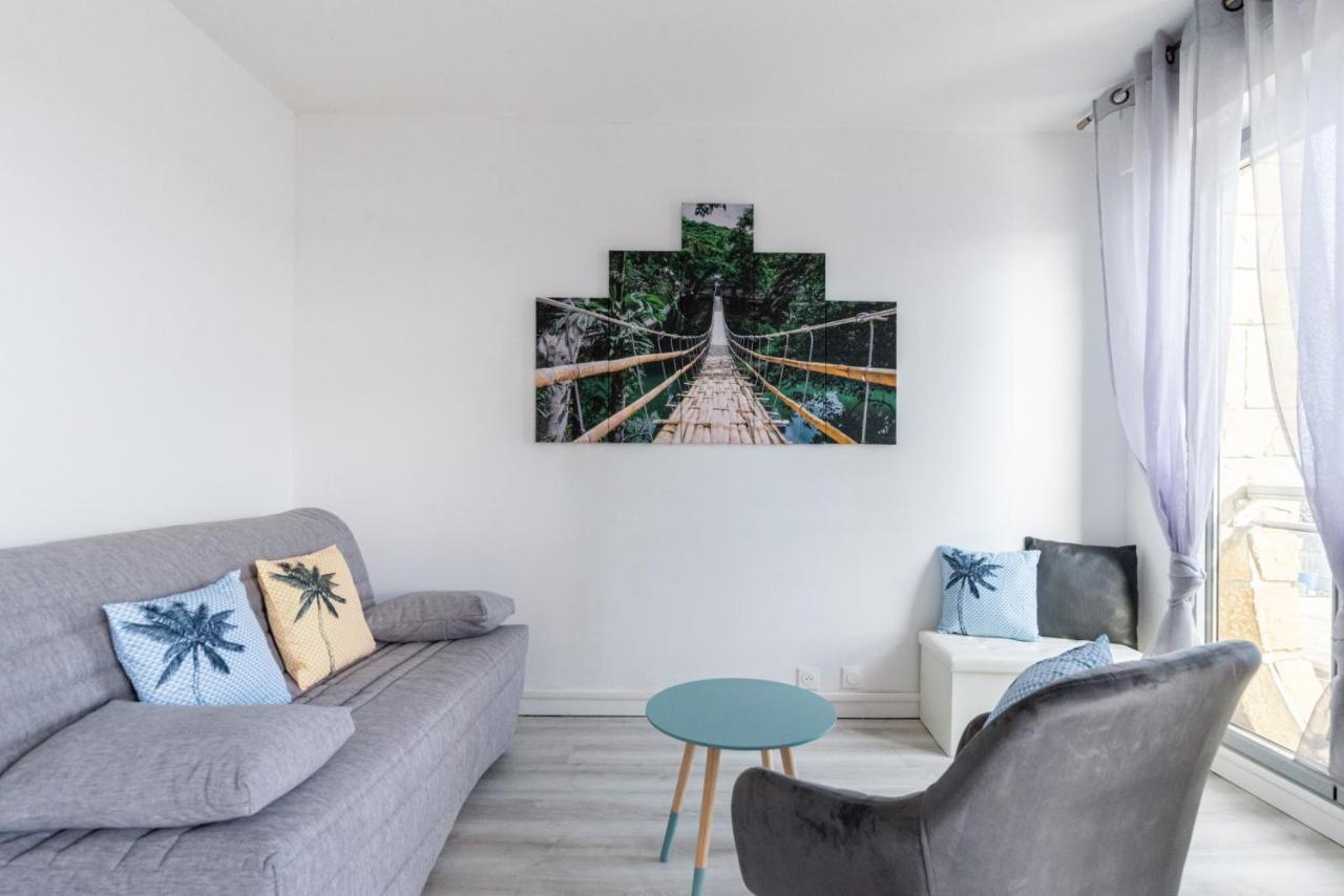Maree Tropicale - Vue Mer Saint-Cast-le-Guildo Exterior photo